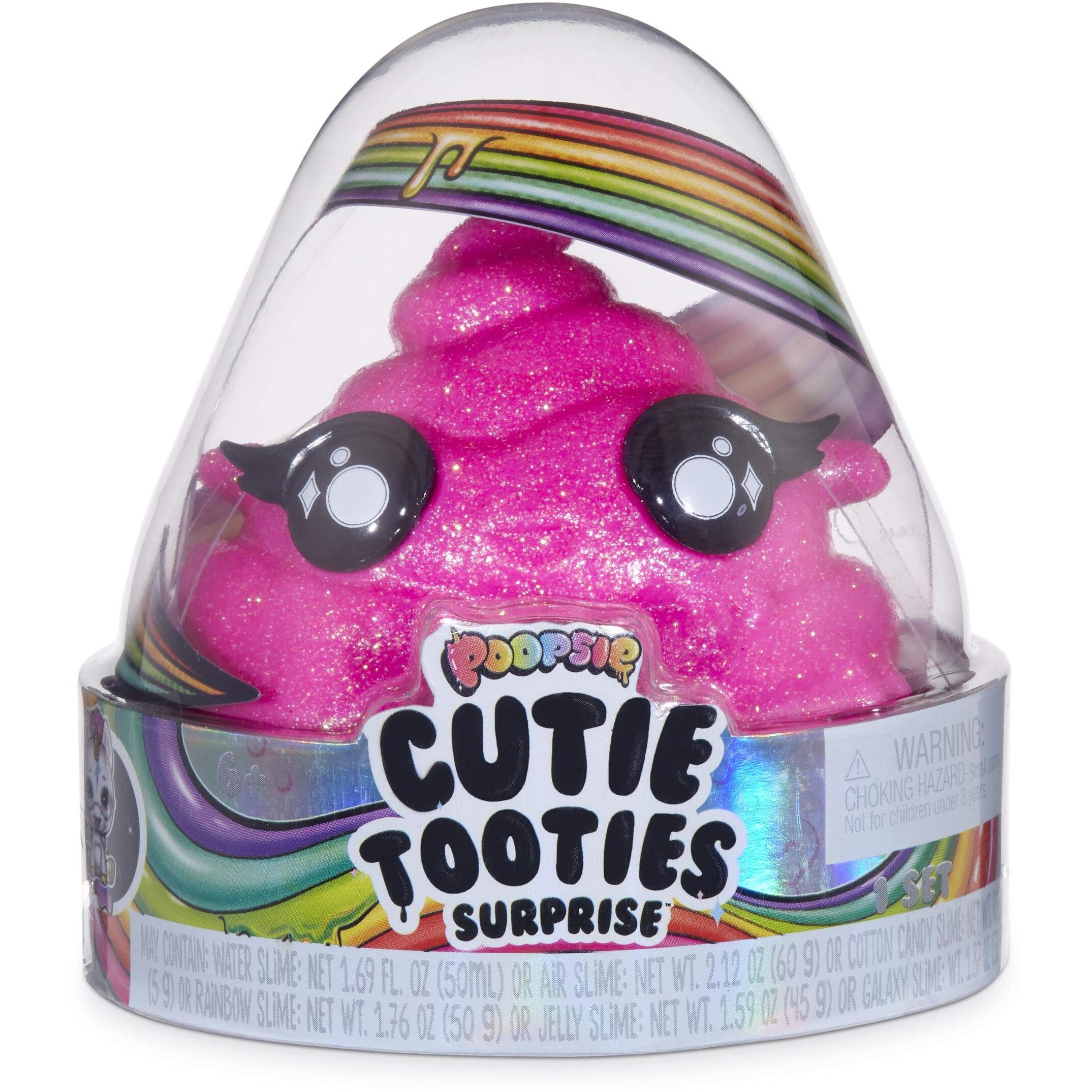 Poopsie Cutie Tooties Surprise Series 2-1A, Multicolor