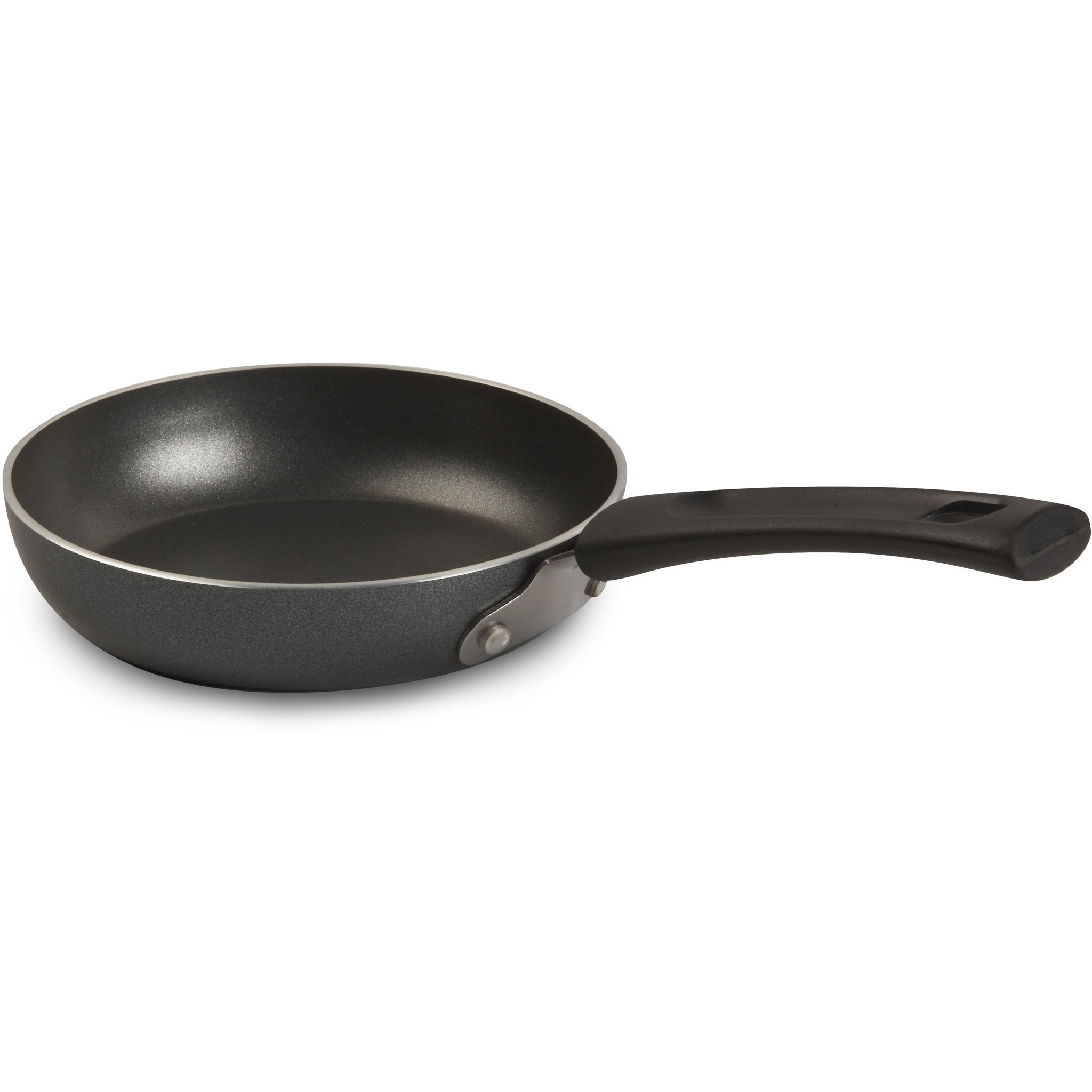 T-Fal B1500 Specialty Nonstick One Egg Wonder Fry Pan Cookware, 4.75-Inch, Grey