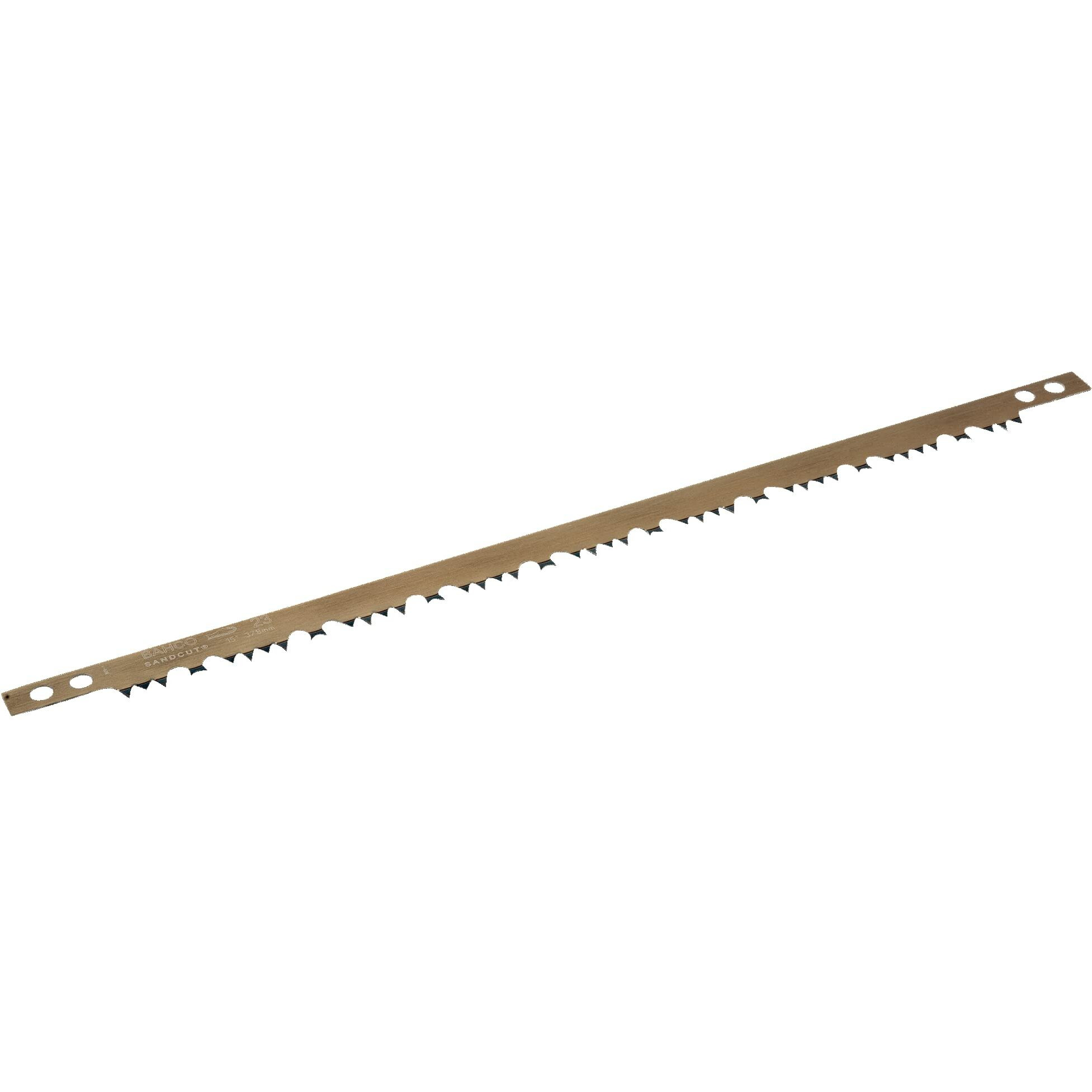Bahco 23-30 30-Inch Raker Bow Saw Blades, Silver