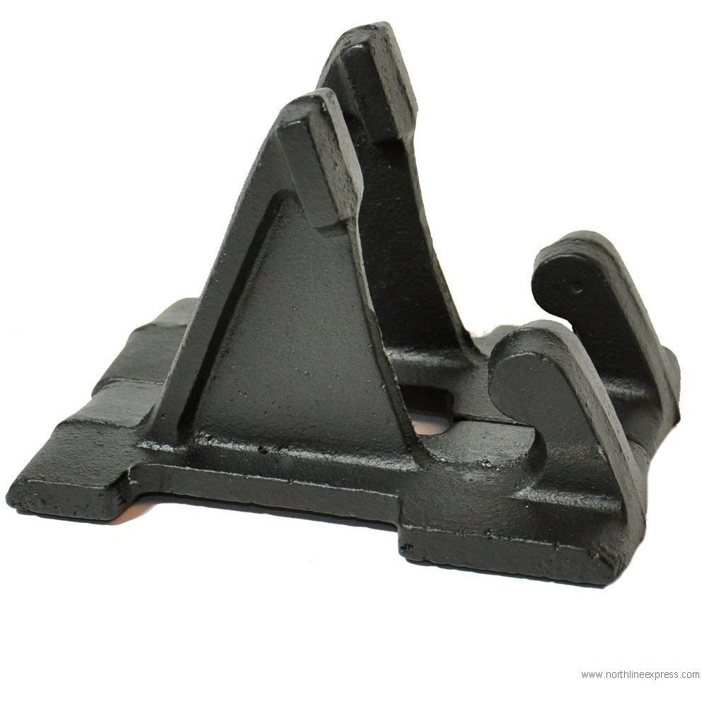 Cast Iron Fireback Feet