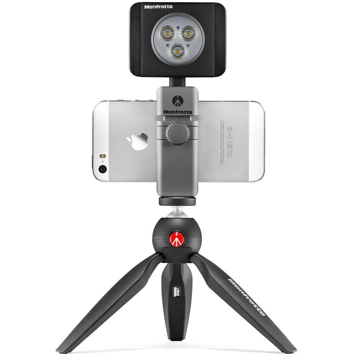 Manfrotto Twistgrip Universal Smartphone Clamp