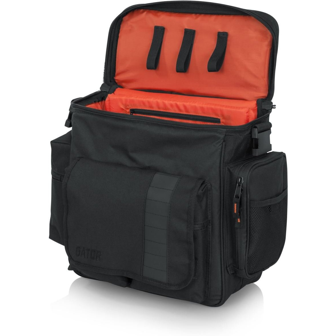 Gator Cases Series 35 Lps And Serato Style Interface (G-Club-Dj Bag)
