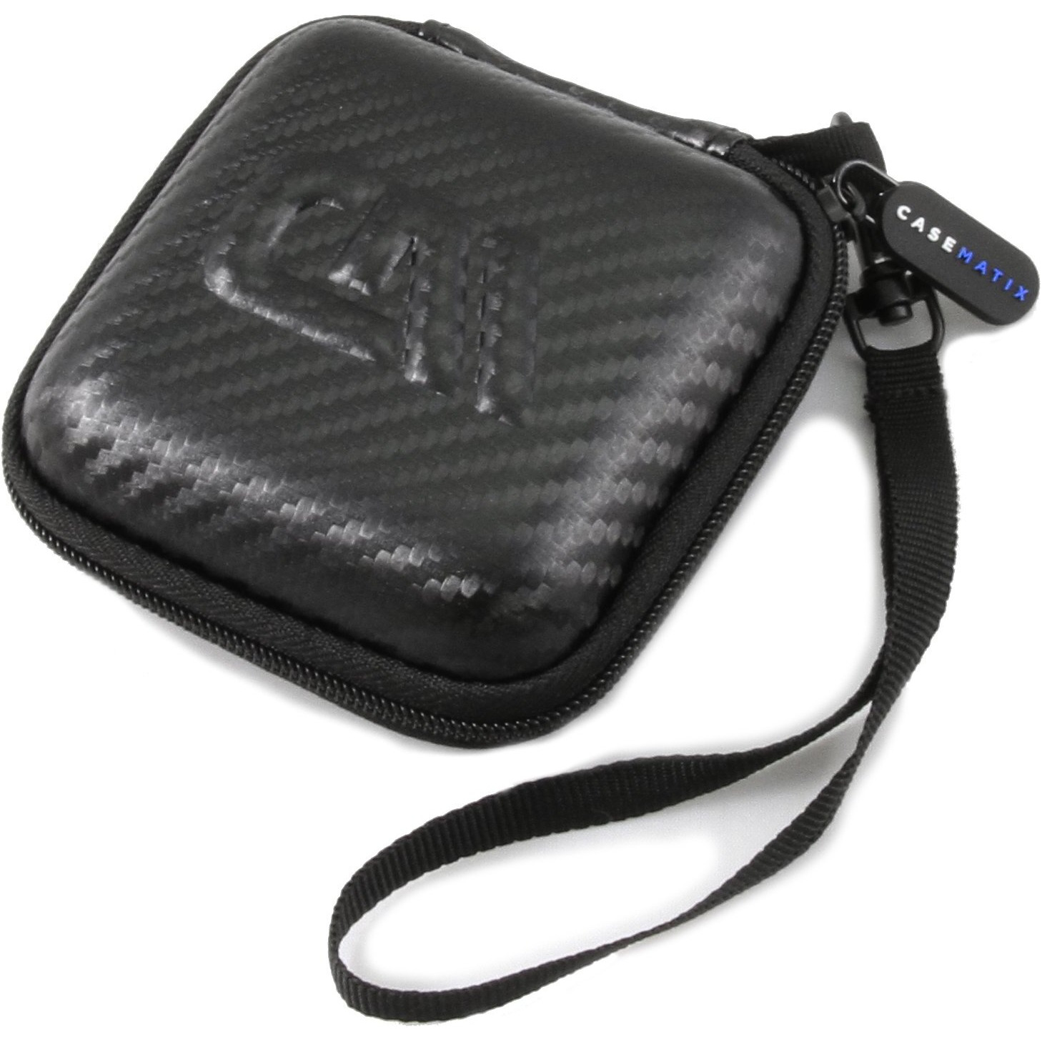 Casematix Carry Case Compatible With Dual Electronics Xgps150A Multipurpose Universal Bluetooth Gps Receiver And Charging Cable, Does Not Fit Large Accessories And Travel Case Only