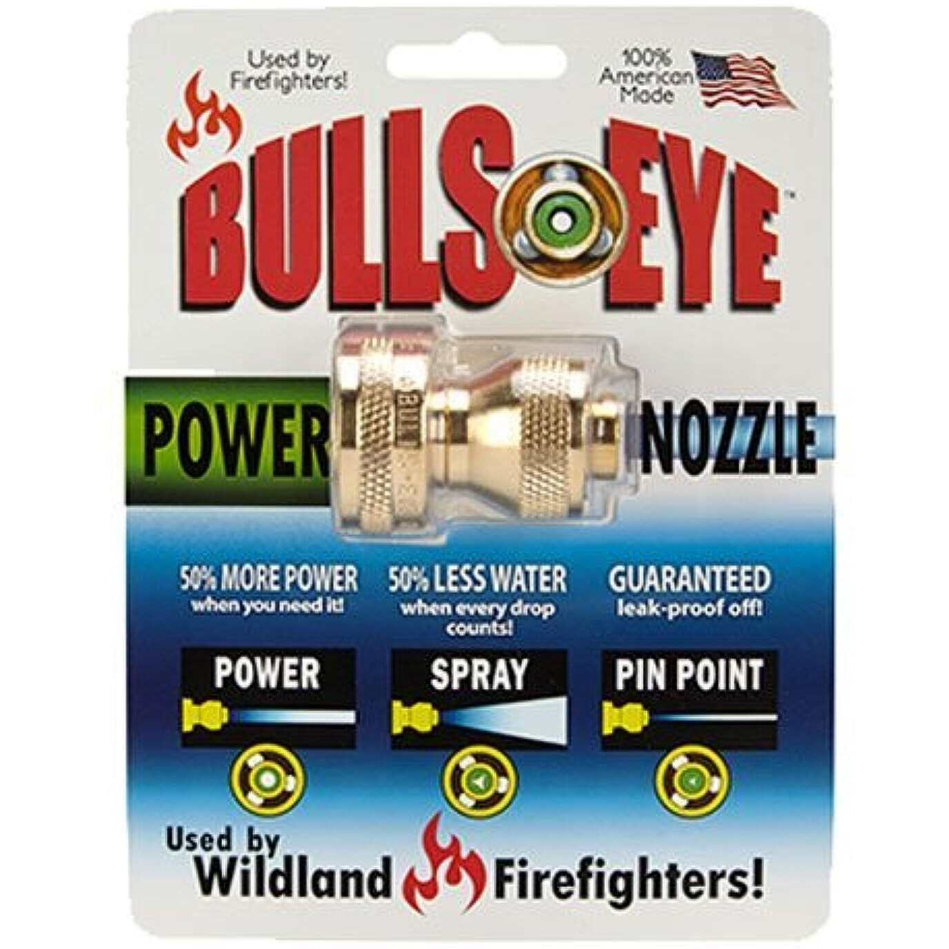 Bullseye Power Nozzle