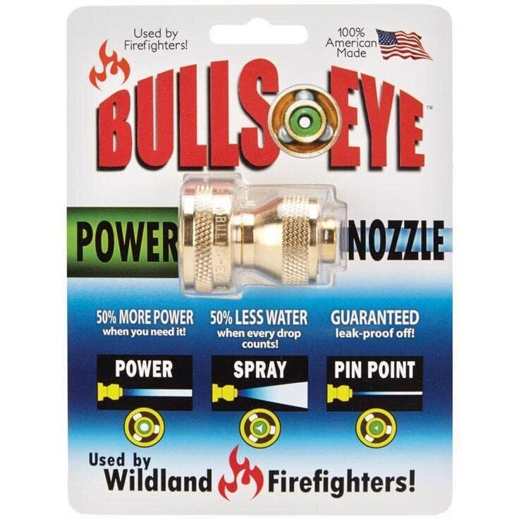 Bullseye Power Nozzle