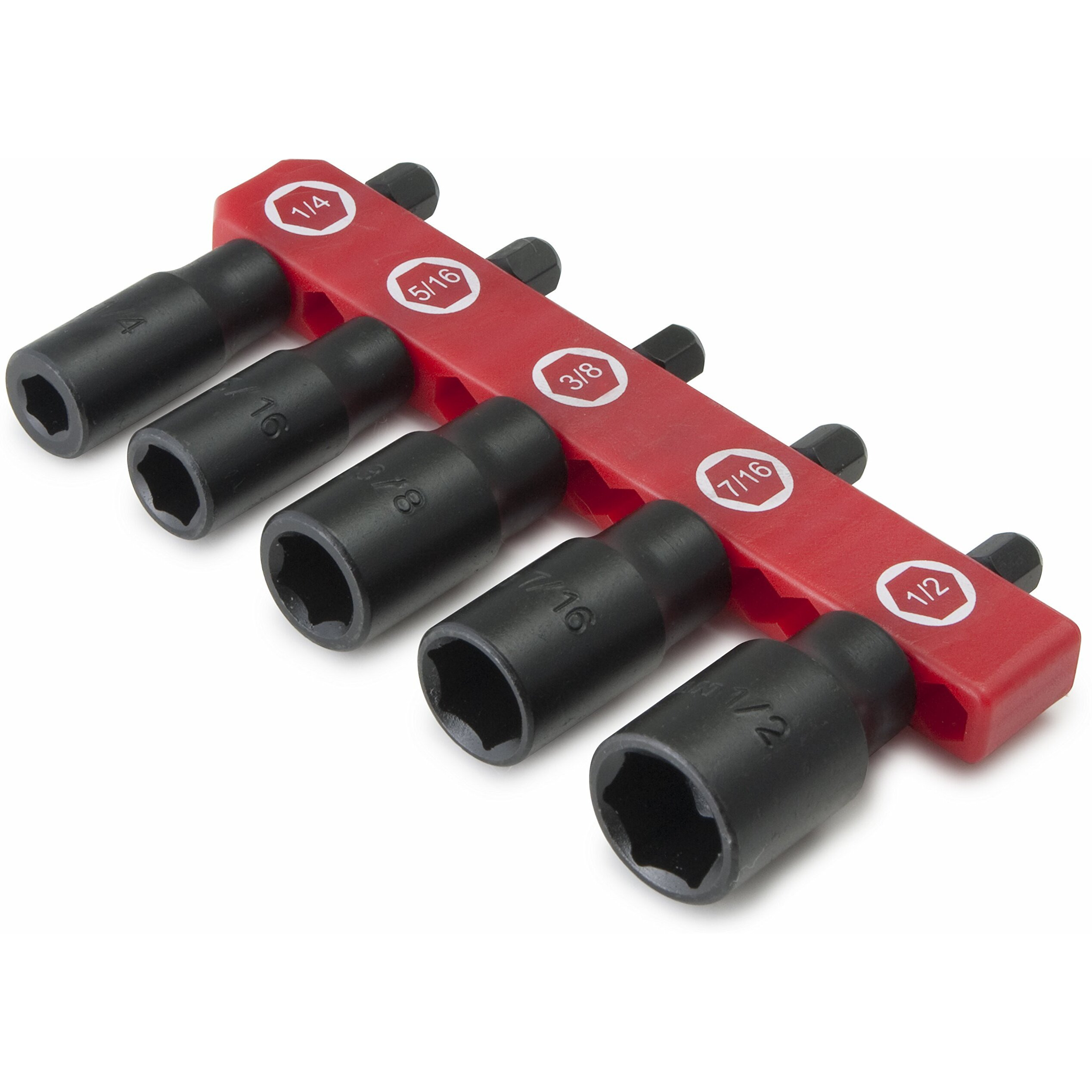 Titan Tools - 5-Pcc Sae Nut Driver Set (15220)