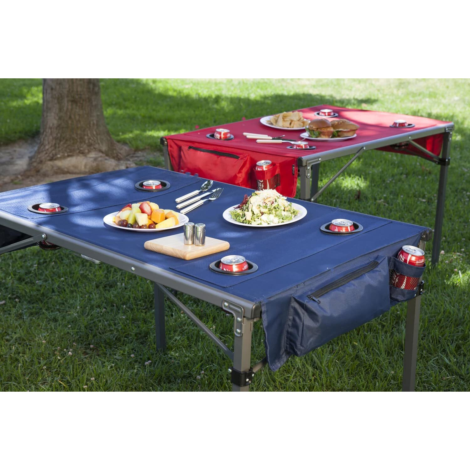Ncaa Kansas State Wildcats Soft Top Travel Table