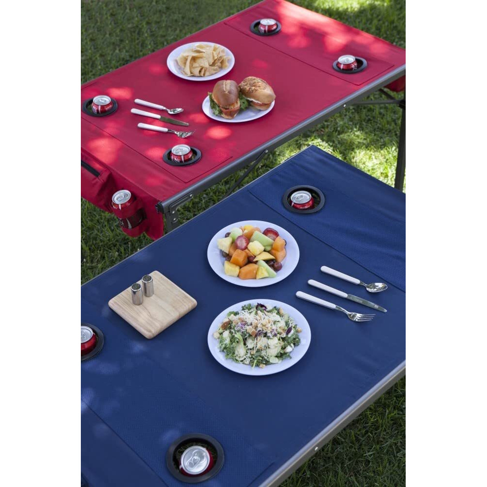 Ncaa Kansas State Wildcats Soft Top Travel Table