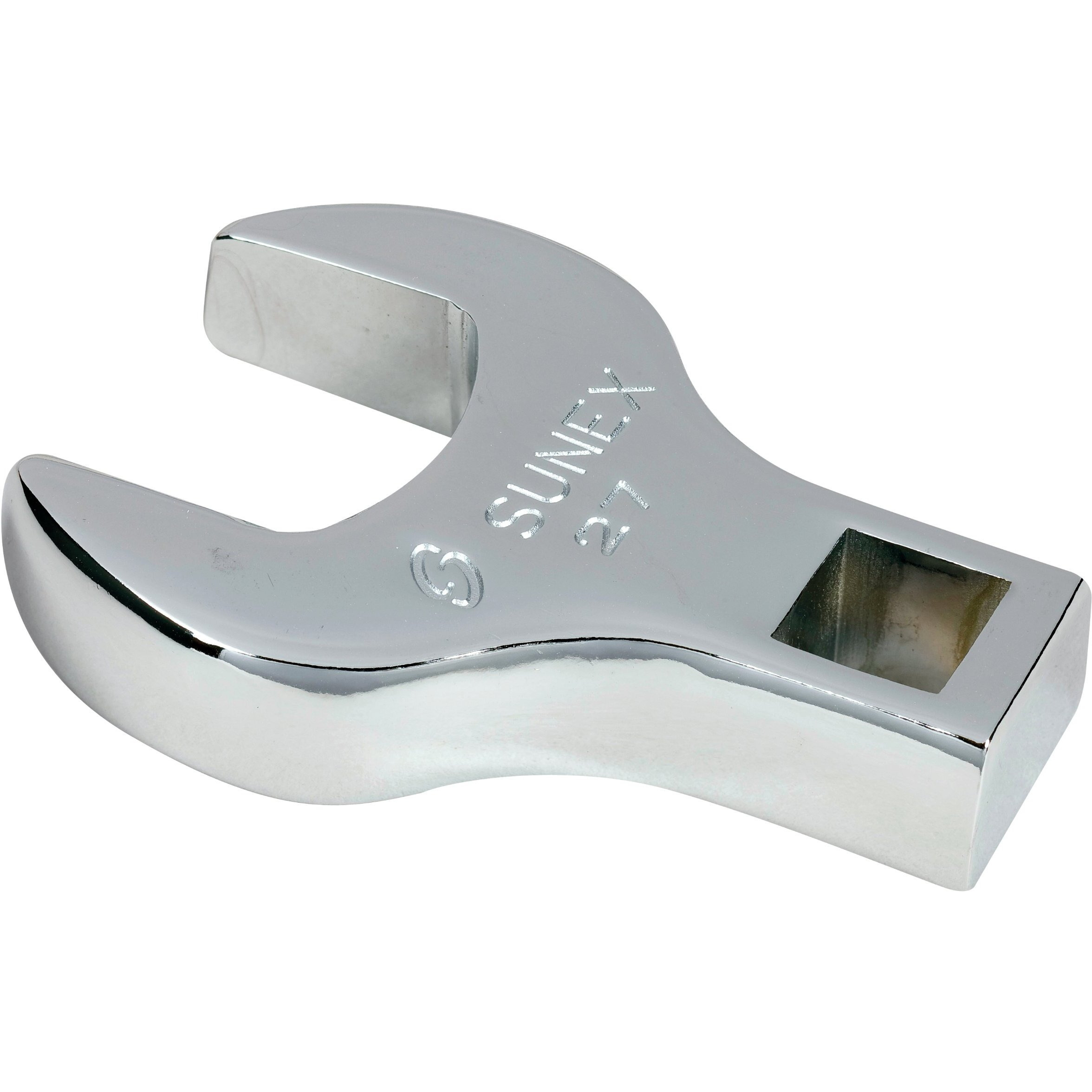 Sunex Tools 97327A 1/2"" Dr. 27Mm Jumbo Crowfoot Wrench Crv