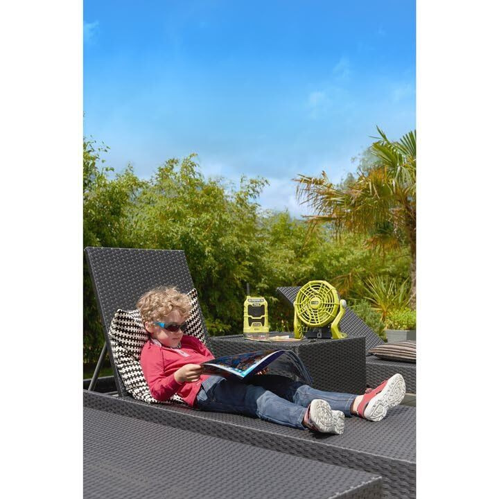 Ryobi Rb18L20 18V Lithium Ion Compact Battery