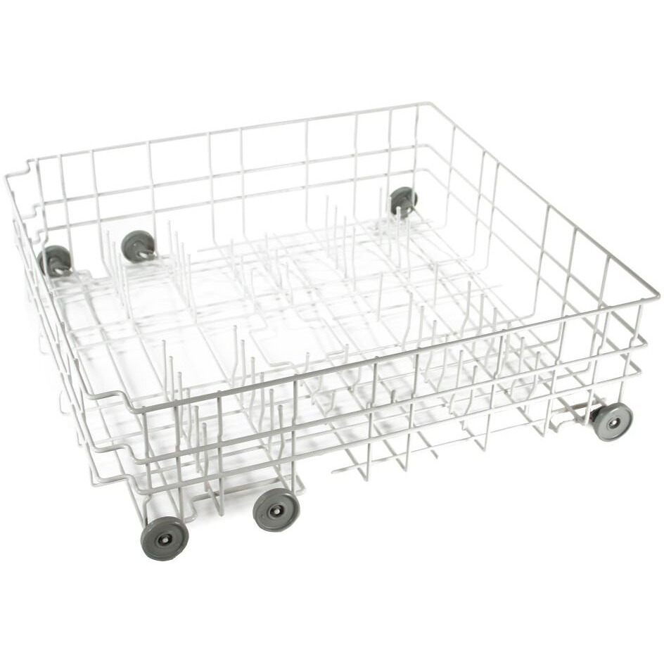 Whirlpool W10139223 Lower Dishrack, Light Grey