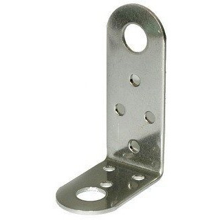 Sirio Antenna M-1 90 Degrees Stainless Steel Bracket For Cb Antenna