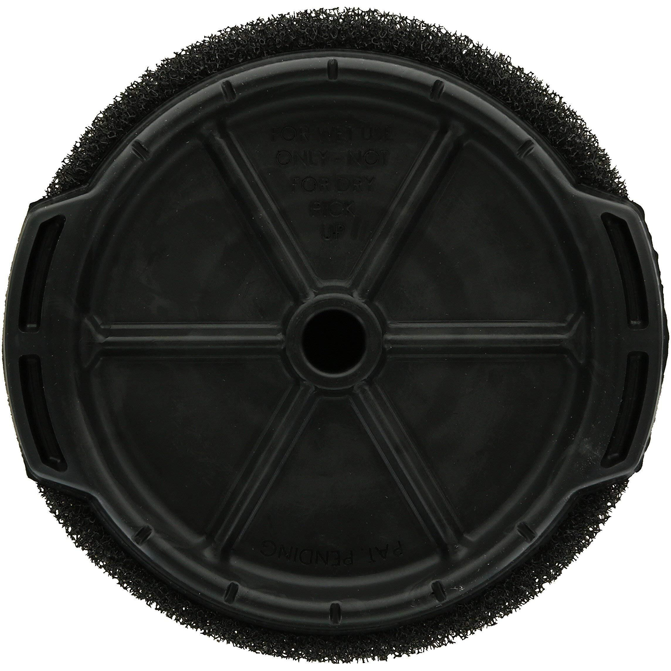 Ridgid Vf7000 Genuine Replacement Foam Wet Application Only Vac Filter For Ridgid 5-20 Gallon Wet/Dry Vacuums