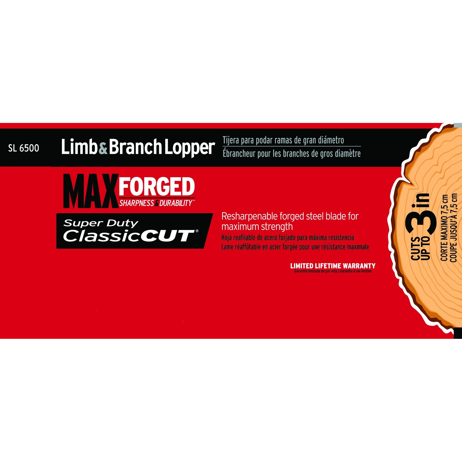 Corona Sl 6500 32-Inch Super-Duty Bypass Lopper