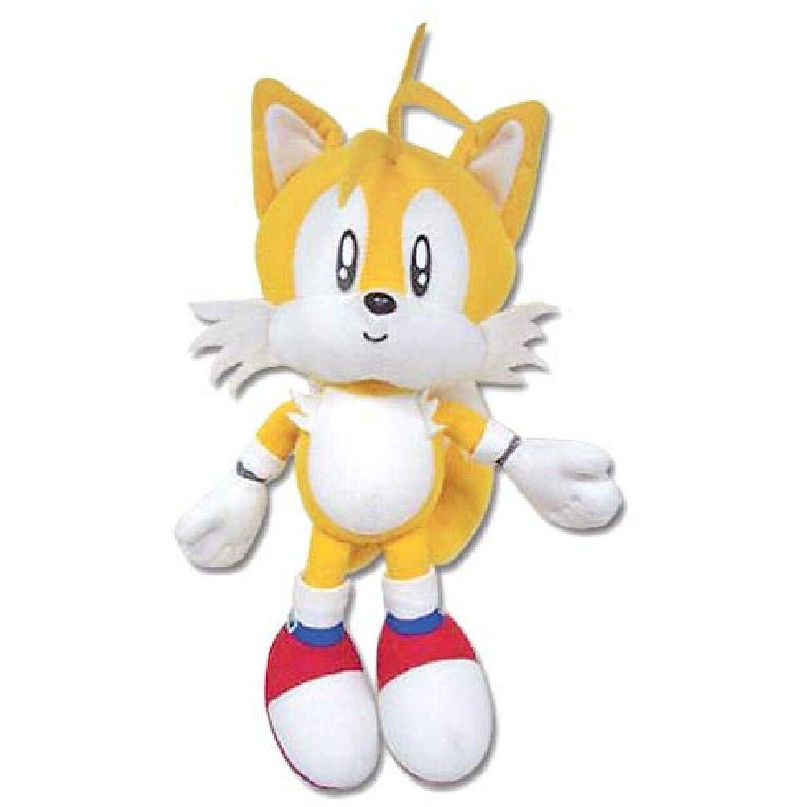 Sonic The Hedgehog Great Eastern Ge-7089 Plush - Classic Tails, 7""