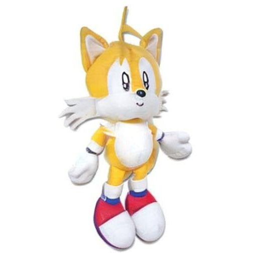 Sonic The Hedgehog Great Eastern Ge-7089 Plush - Classic Tails, 7""