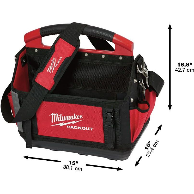 48-22-8315 Packout, 15"", Storage Tote