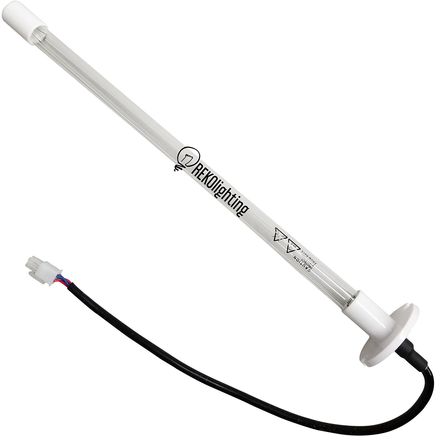 Reko Lighting  Uv Replacement Bulb For Gtuv Gt-Uvl Tpuvl