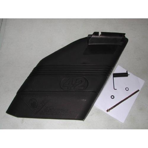 Ayp 130968Kit Deflector Shield Kit-Genuine Oem Replacement Part