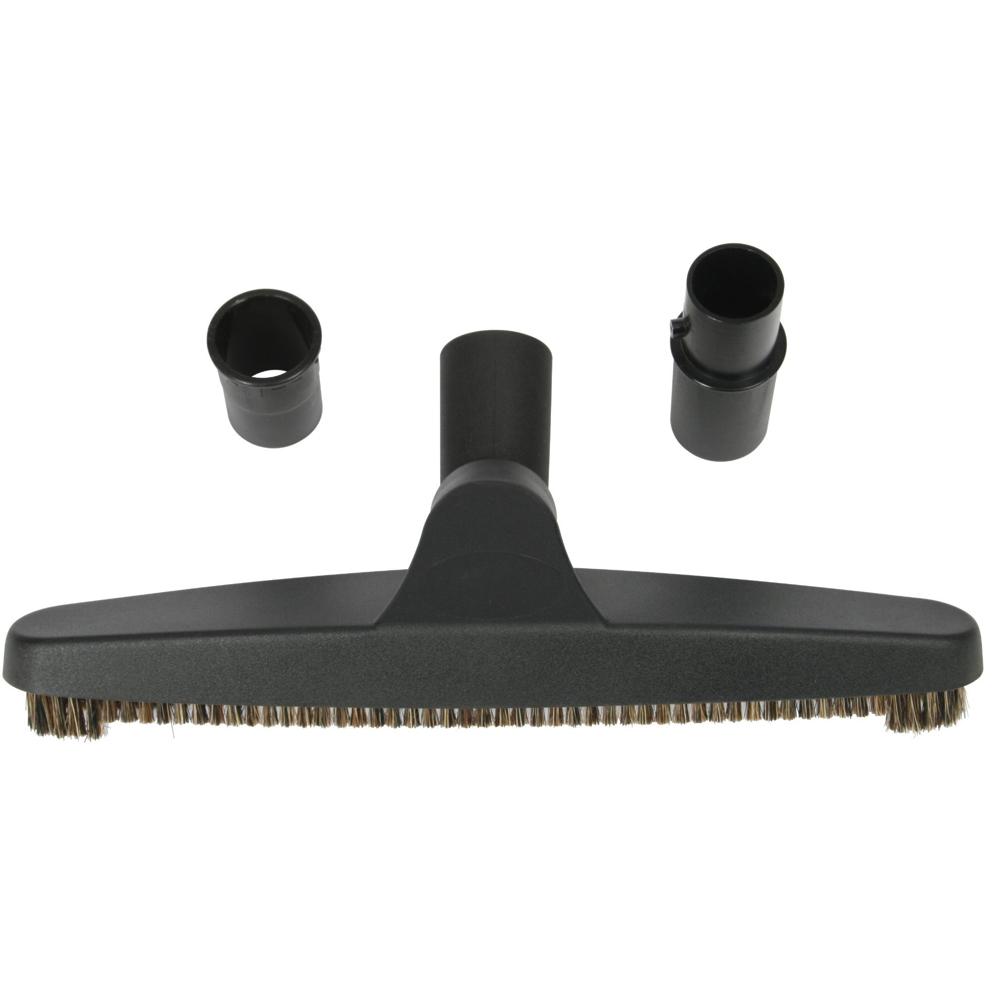 Cen-Tec Systems 38331 Vacuum Floor Brush With Neck Adapters , Black