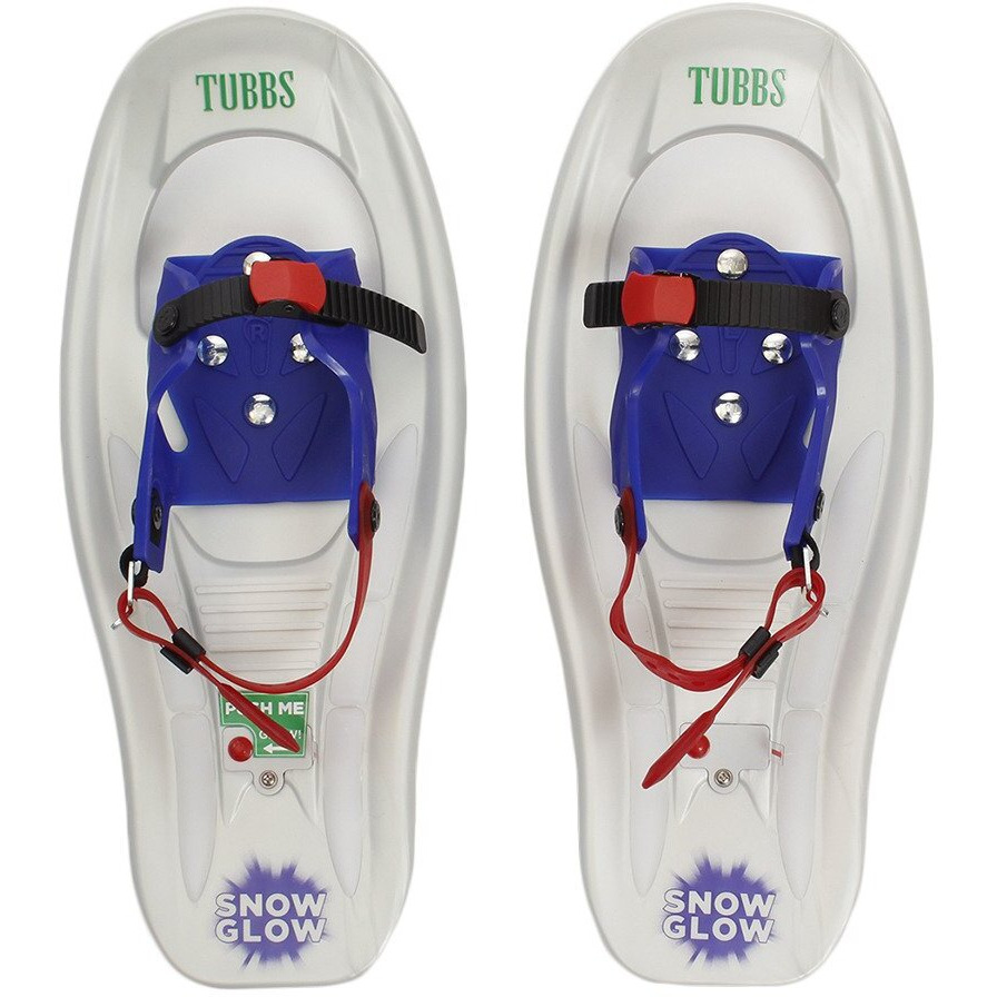 Tubbs Kids' Snowglow Snowshoe 2020 16