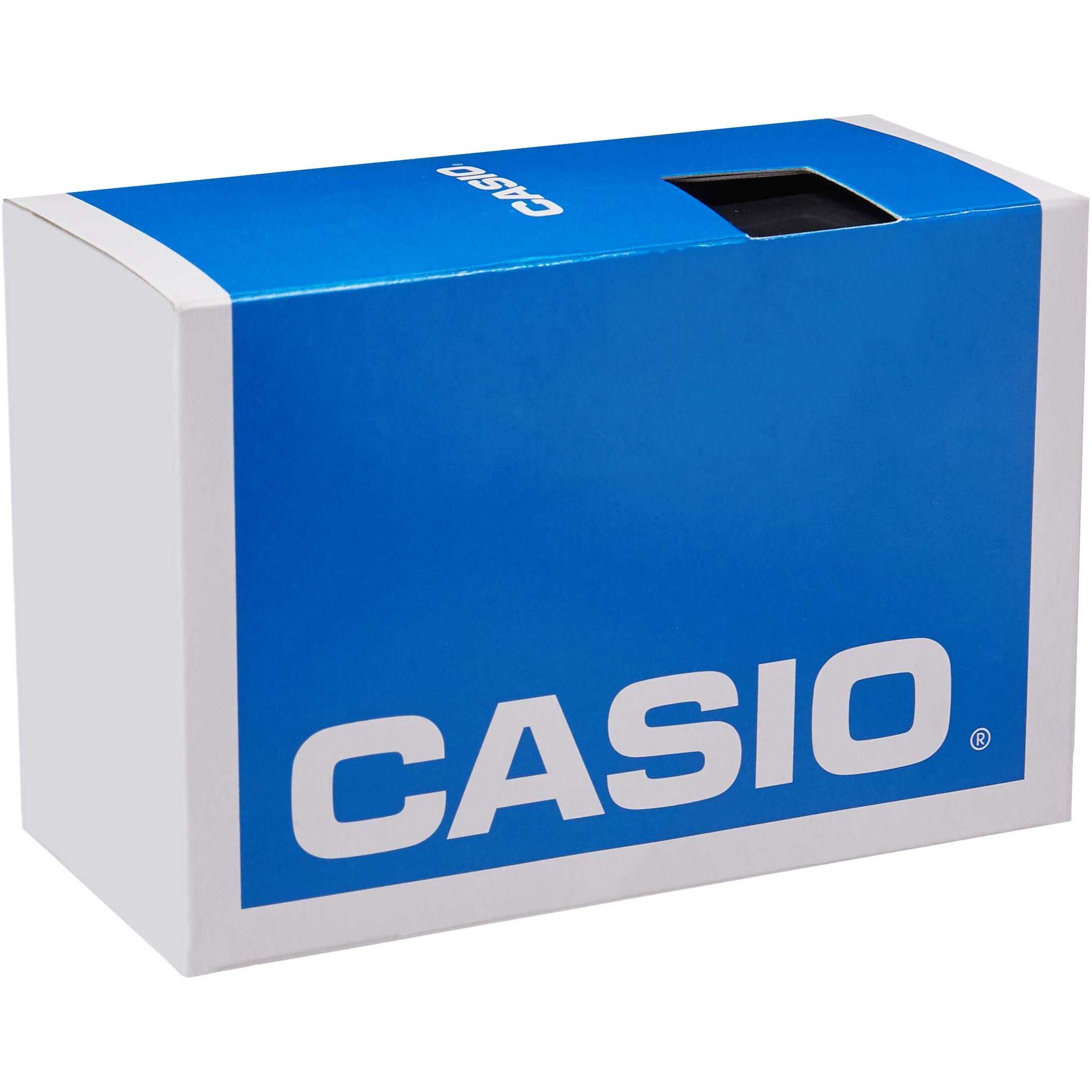Casio Men's Hdc-700-1Avcf Classic Analog-Digital Display Quartz Black Watch