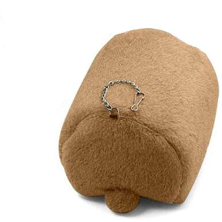 Rat Hamster Warm Bed House Cusion Fleece Hut Hanging Hammock Cute Toy Nest For Mini Small Animal Mice,Sugar Glider,Chinchilla,Dwraf Hamster