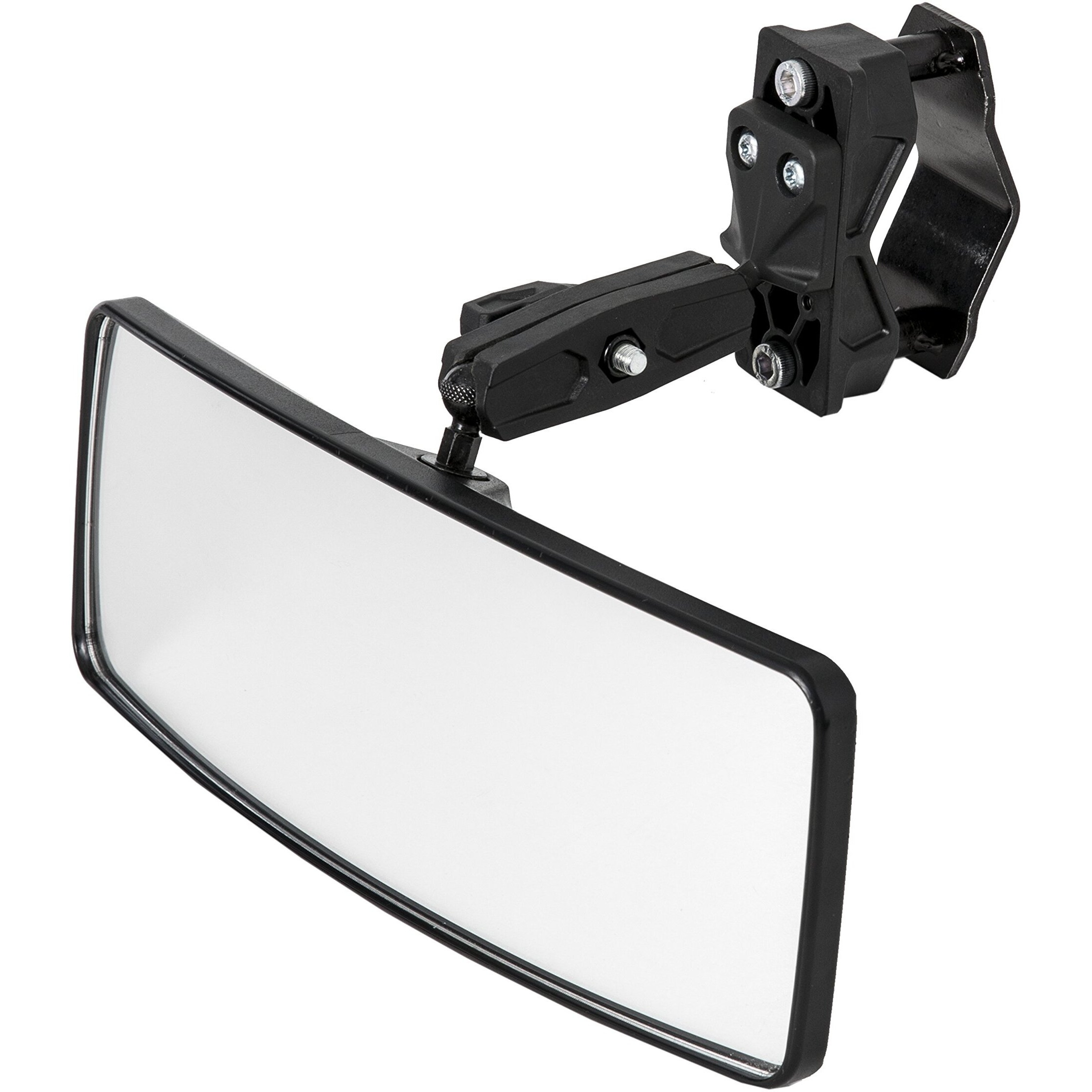 Kolpin Utv Rear/Side Mirror - 98300, Black