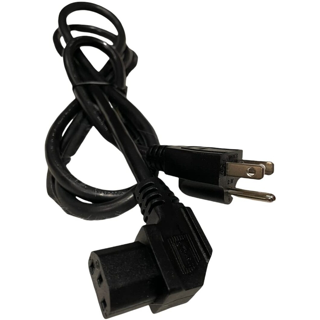 Treadmill Power Cord - Compatible With Sole Treadmills (F63, F65, F80, F83, F85) - 7Ft