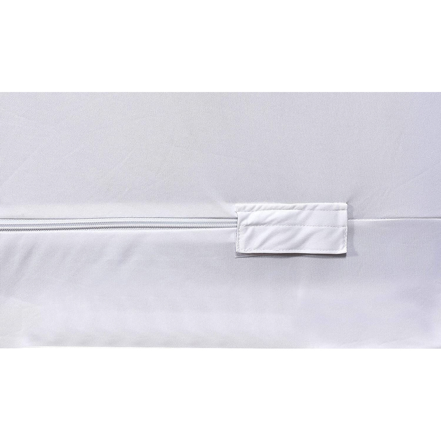 Niagara Queen Mattress Protector Waterproof Premium Mattress Cover Polyester 60X80 Non Noisy Breathable Ultra Plush Absorbent Extra Deep Fits 20 Inches Deep Mattress