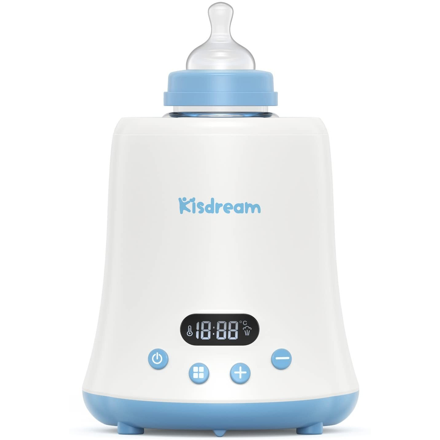 Bottle Warmer Heater Breastmilk Formula Universal Baby Water Bottle Breast Milk Warm The First Years Bpa Free Precise Temperature Control