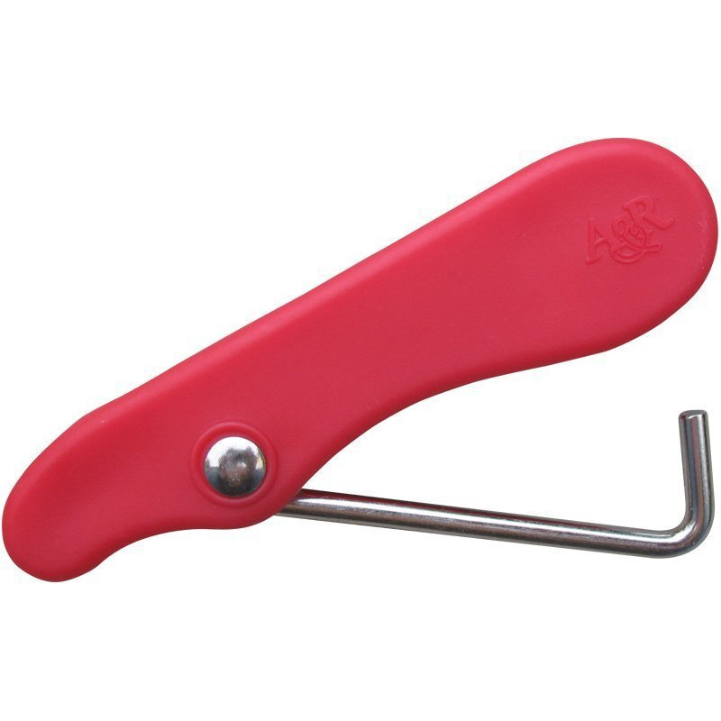 A&R Sports Folding Lace Tightener