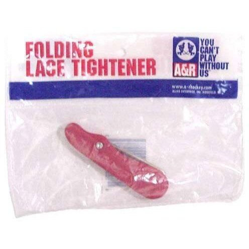 A&R Sports Folding Lace Tightener