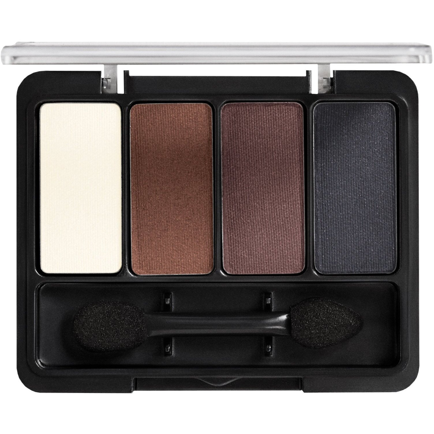 Covergirl Eye Enhancers 4-Kit Eye Shadow Daring Nudes 282, .19 Oz