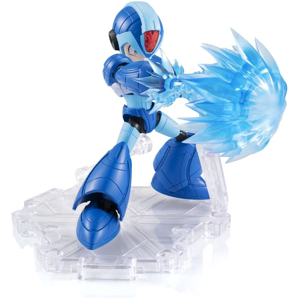 Tamashii Nations Bandai Nxedge Style Rockman Unit X Megaman X Action Figure