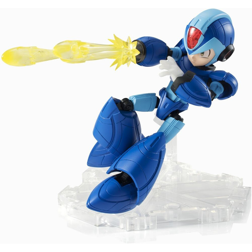 Tamashii Nations Bandai Nxedge Style Rockman Unit X Megaman X Action Figure