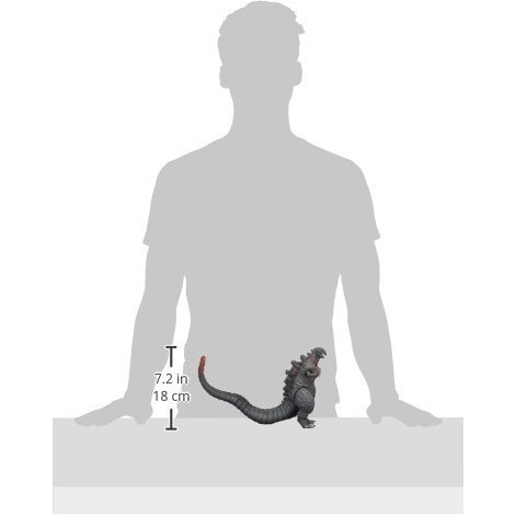 Bandai Godzilla Movie Monster Series Godzilla 2016