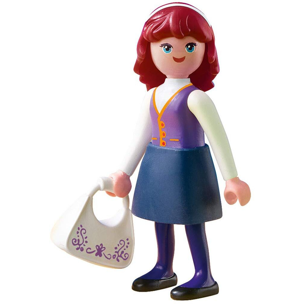 Playmobil Dreamworks Spirit Marciella Figure