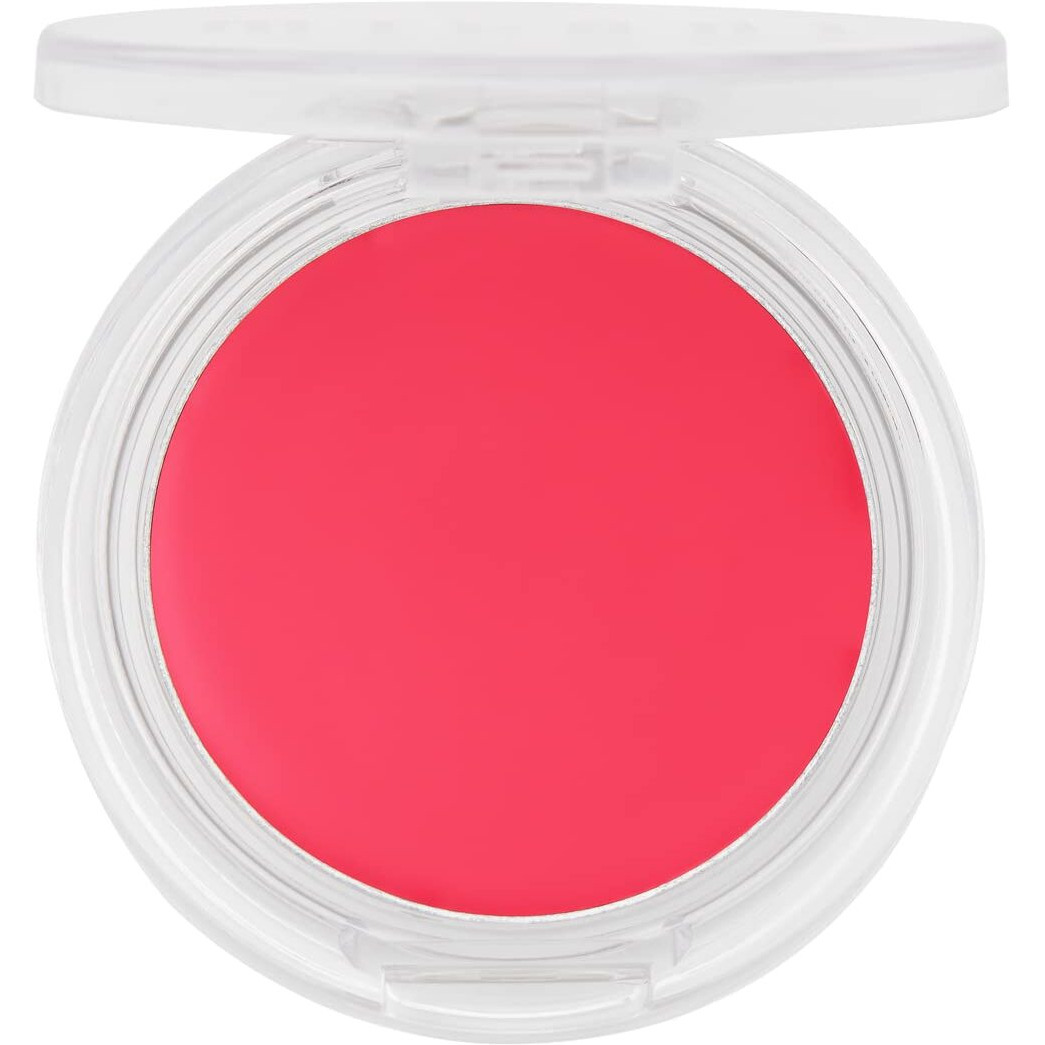 Milani Cheek Kiss Blush Makeup - Blendable & Buildable Cheek Blush, Lightweight Liquid Blusher And Cheek Color (120 Coral Crush)