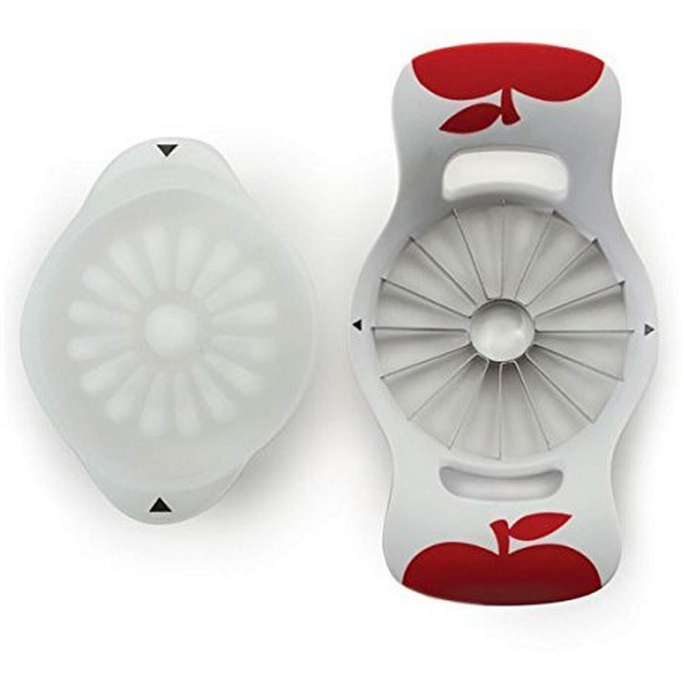 Norpro Nor-5133 Grip-Ez Fruit Wedger 16 Slice With Bse , White