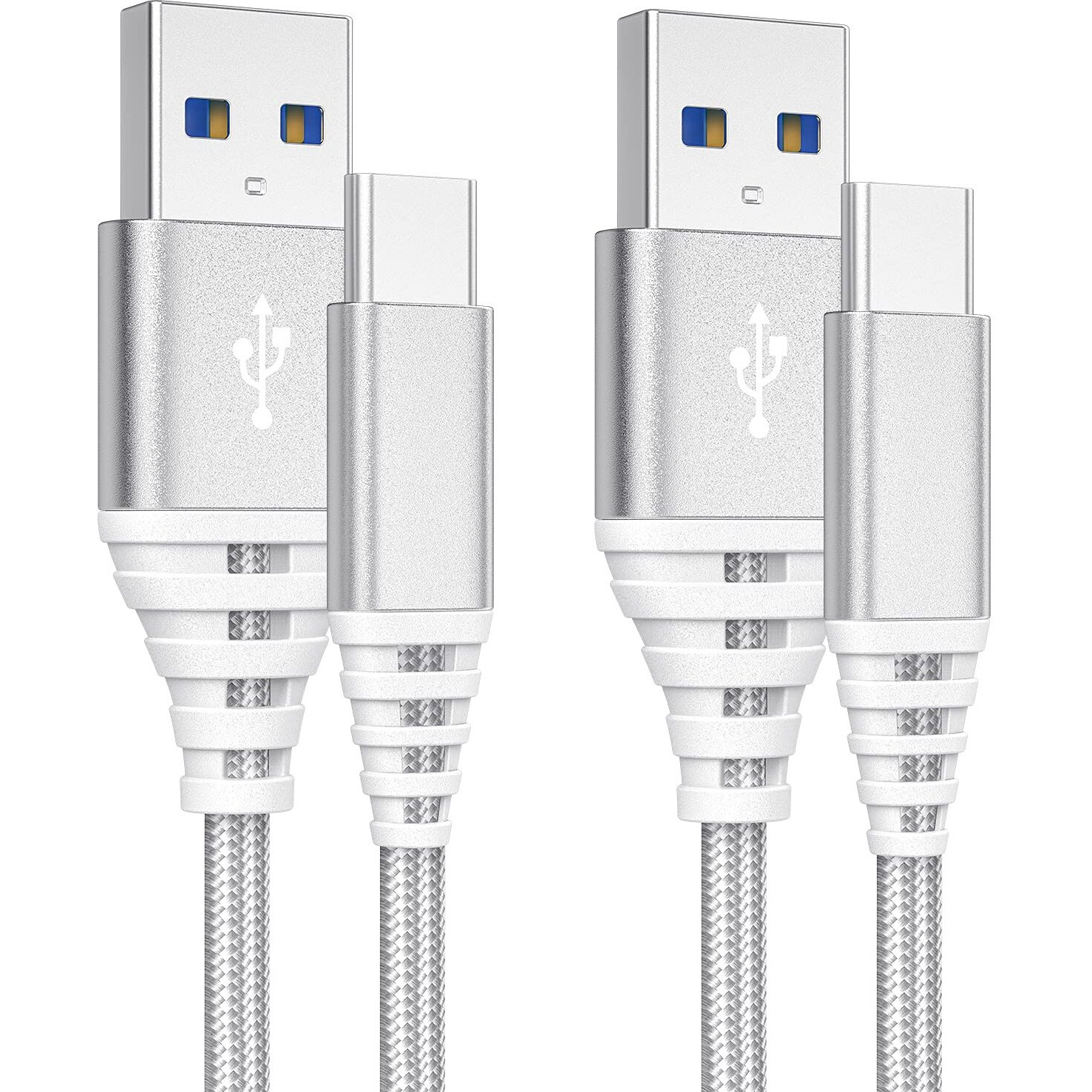 Usb C Charger Cable 10Ft+6Ft,Long Fast Charging Cord For Samsung Phone S20 Fe 5G/S22 Plus Ultra A12 A13 A14 A54 A03S,Galaxy Tab A 10.1 2019/8.0 2017/8.4 2020/10.5"",Tab A7 10.4"",Tab S6/Lite S7 Tablet