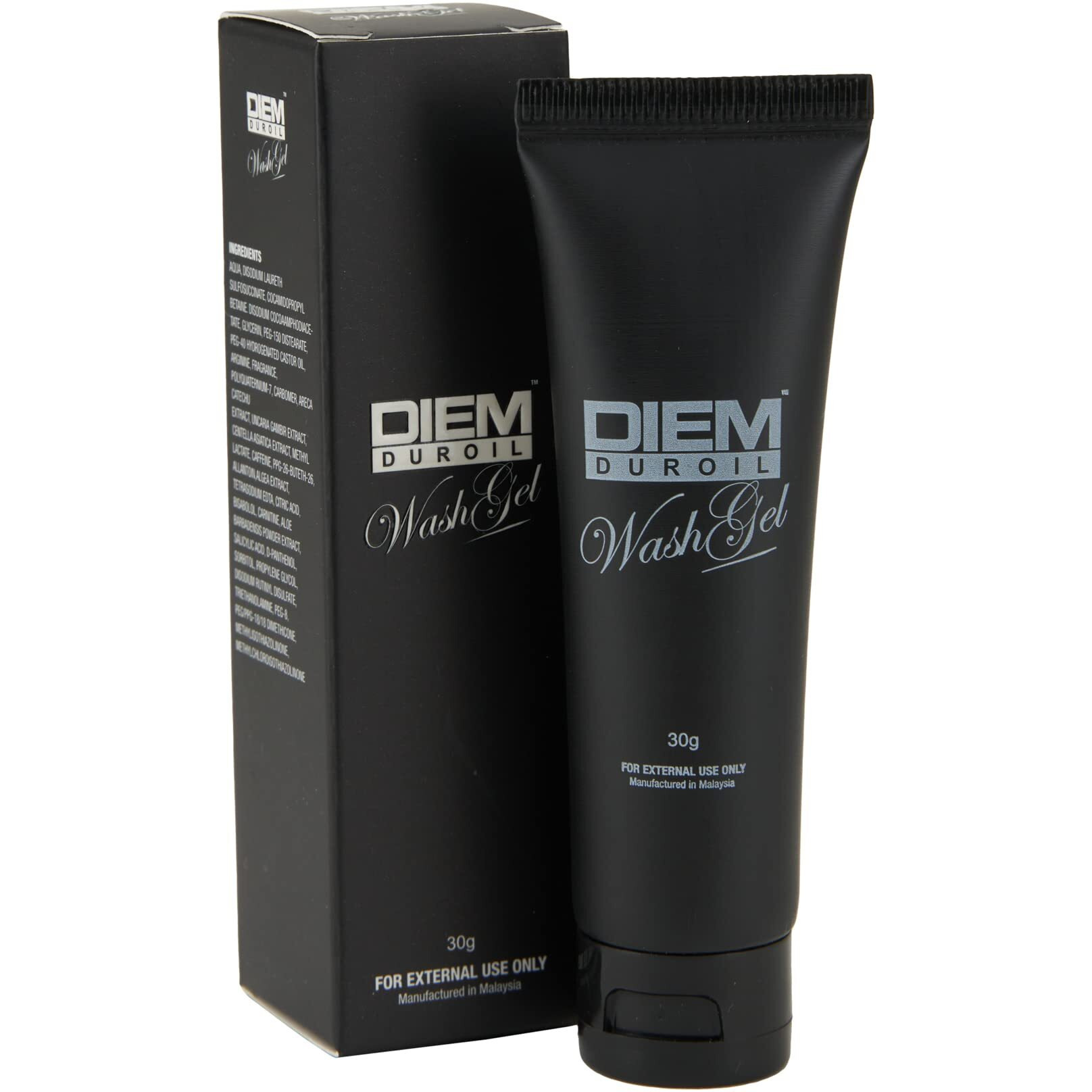 Foreskin Cleanser - Intimate And Foreskin Wash Gel - 30Gm. Foreskin Wash For Uncircumcised Genital. Intimate Wash Gel For Smegma Removal. Soap For Balls And Mens Genitals - Clean Without Drying.