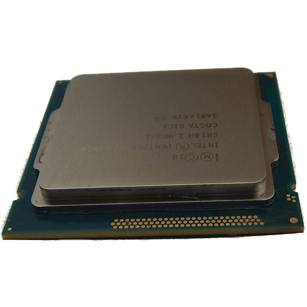 Intel Pentium G2020 Processor Bx80637G2020