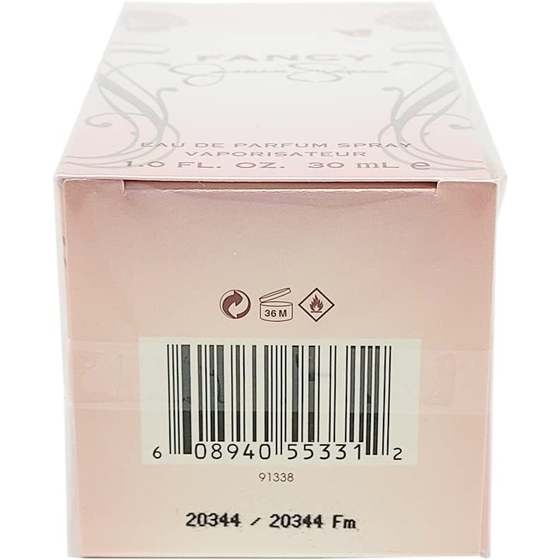 Jessica Simpson Fancy Eau De Parfum Spray 1 Oz