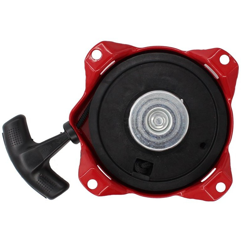 Motoku 590473 Recoil Pull Starter For Tecumseh H50 H60 H70 H35 Hs40 Hs50 5 Hp 6 Hp 7 Hp Engine Motor Rototiller Tiller Minibike Chipper Replaces 590602 590420 590420A