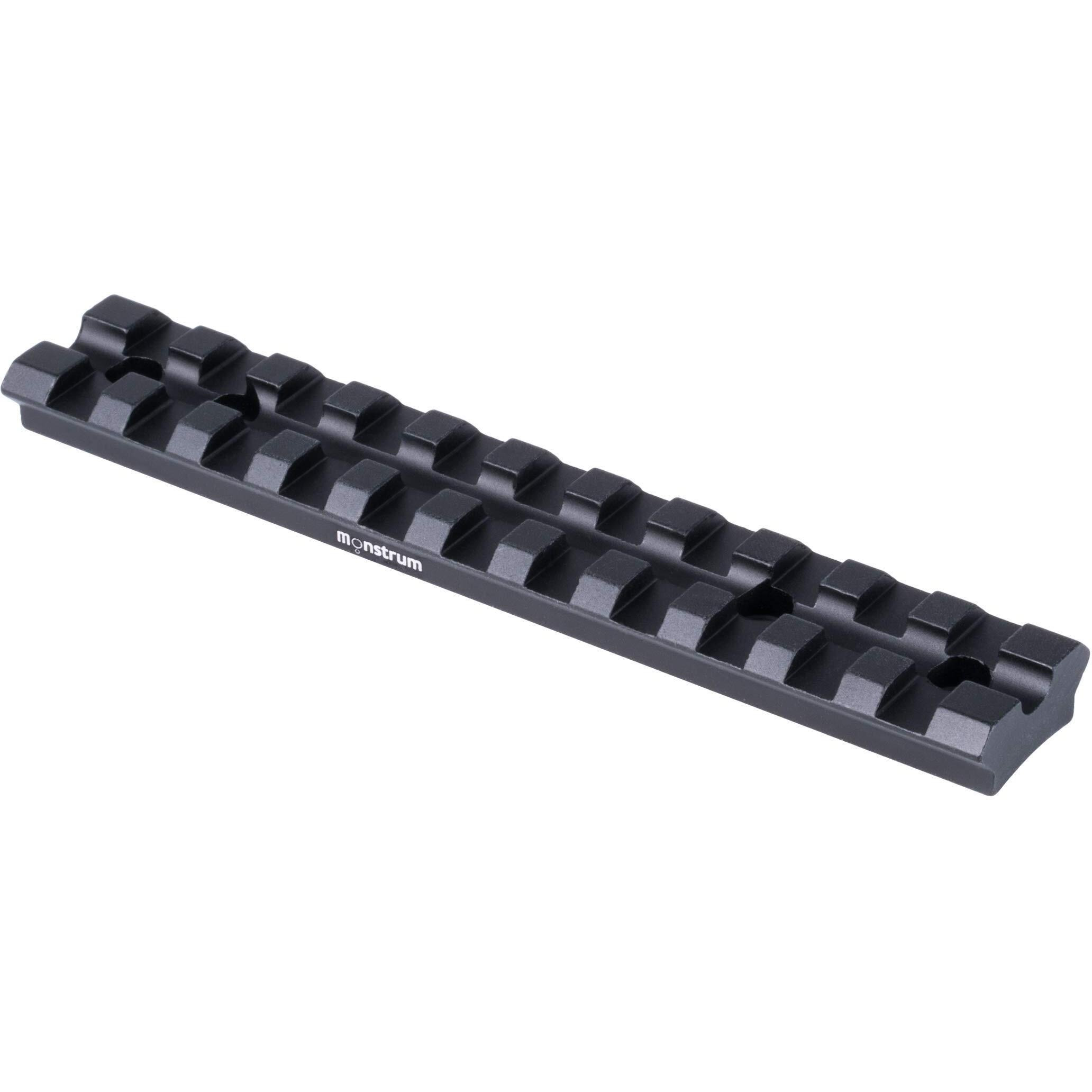 Ruger 10/22 Picatinny Rail Mount For Scopes And Optics
