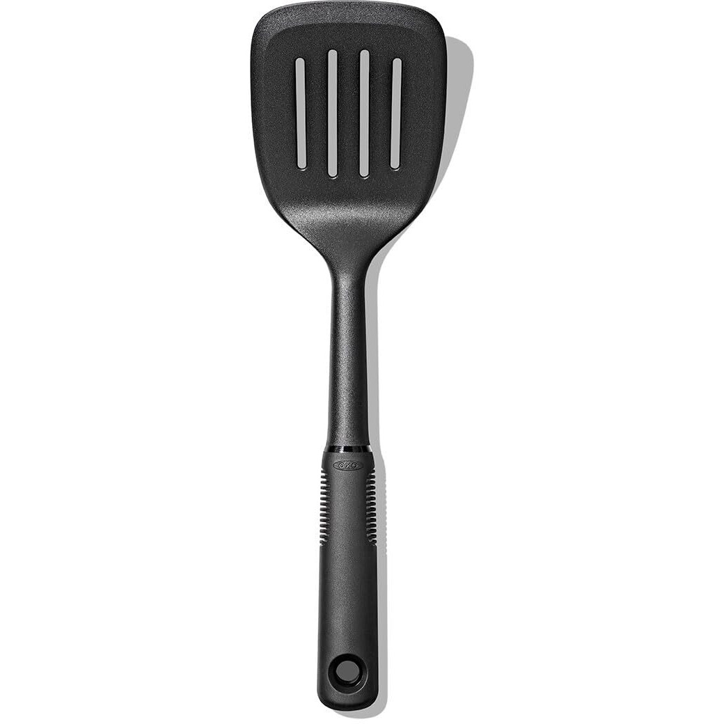 Oxo Good Grips Nylon Square Turner Black
