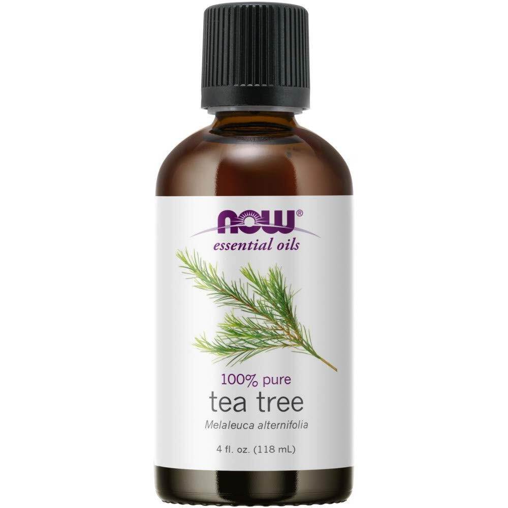 Now Foods Tea Tree Oil, 4 Oz