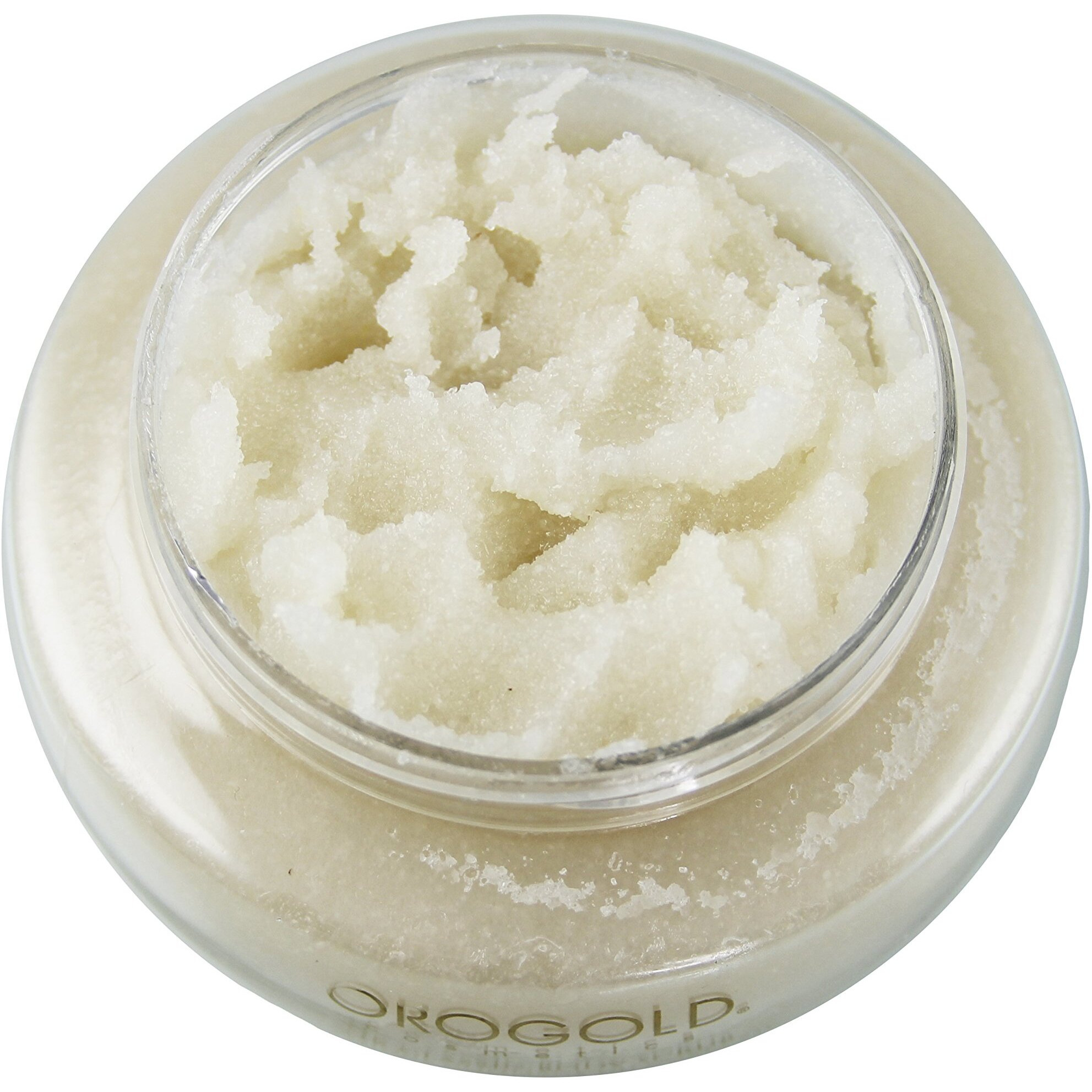 Orogold White Gold 24K Classic Body Scrub Exfoliator 275 G., 9.7 Oz.