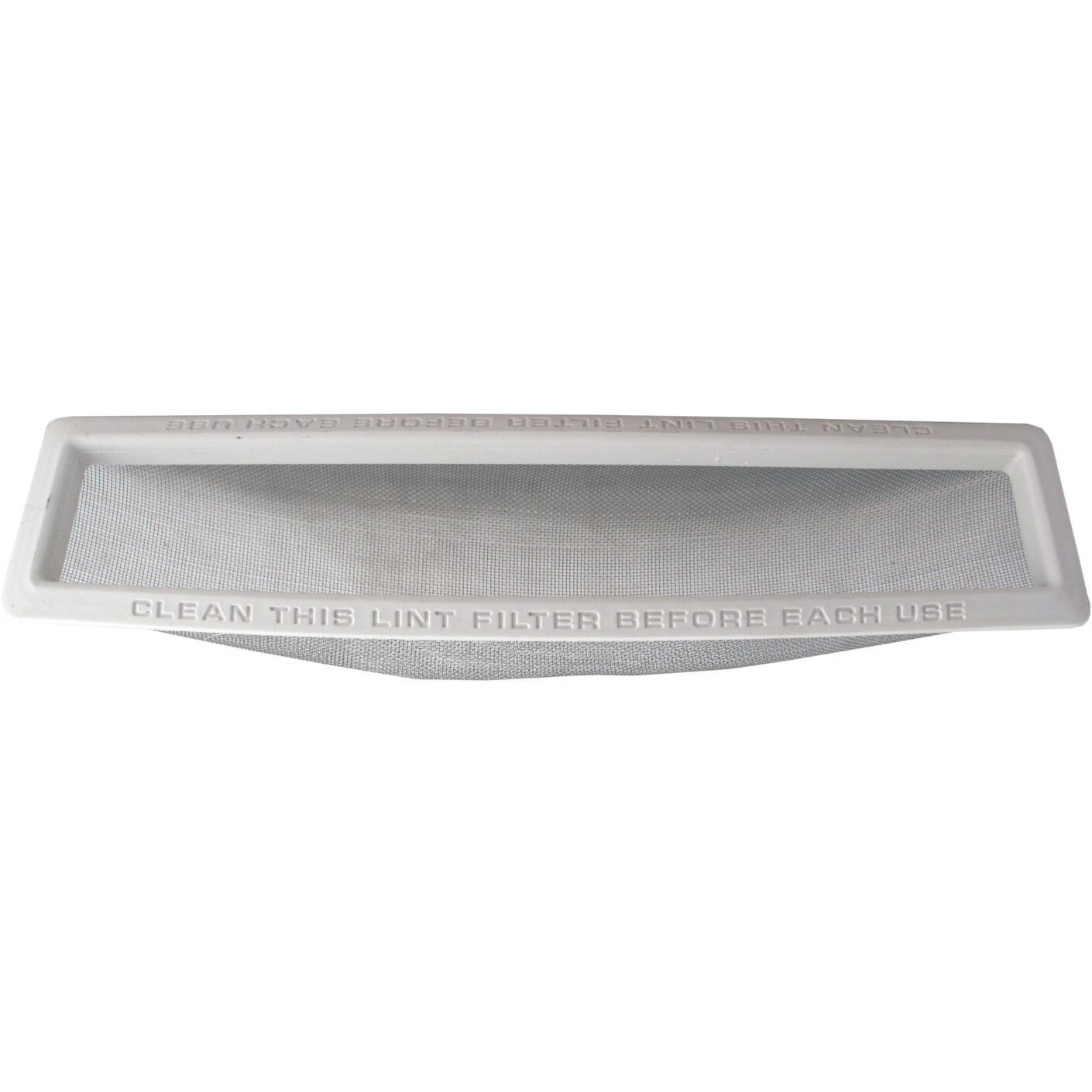 Supco De520 Dryer Lint Catcher Screen Filter For Ge Hotpoint We18X26, Ps266250, Ap2043582